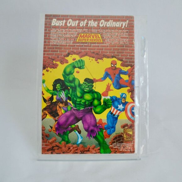 Marvel Comics Barbie 9 September Sept 1991 - Picture 4 of 4